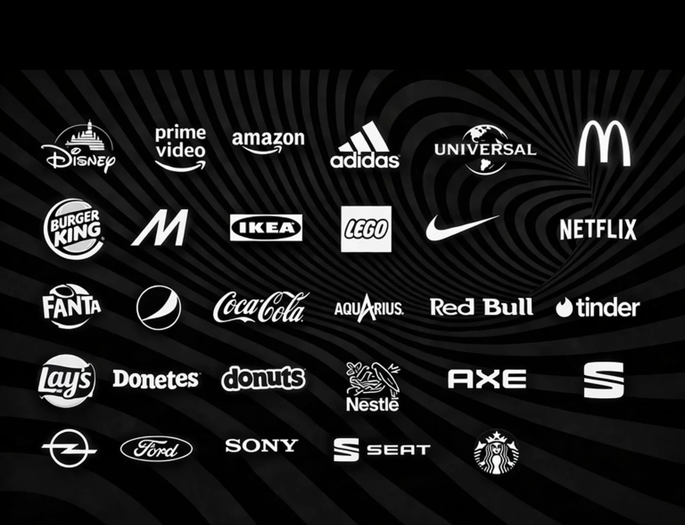 Marcas que han trabajado con Memondo Network